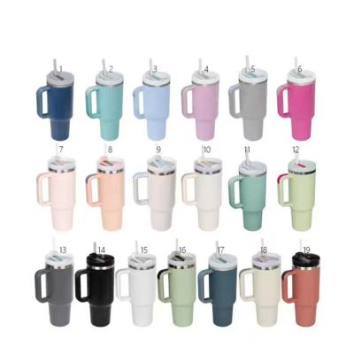 China New stainless steel cup large capacity outdoor sports PORTABLE thermo portable water bottle for sale