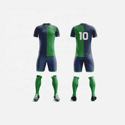 China Shirts & Unique Custom Sublimation Football Tops New Season Football Soccer Jerseys for sale