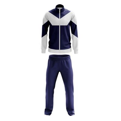 China Custom MOQ High Quality QUICK DRY Wholesale Tracksuits Low Warm Up Training Tracksuit for sale