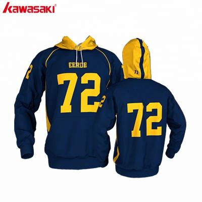 China Anti Shrink Made In China Custom Embroidered Unisex Hoodies for sale