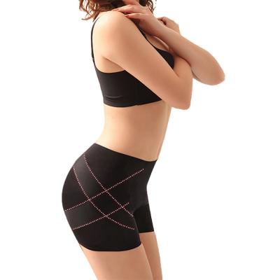 China Fashion Breathable Women Butt Lifter Shapewear For Women Tummy Yoga Shorts Women Shapewear Panties for sale