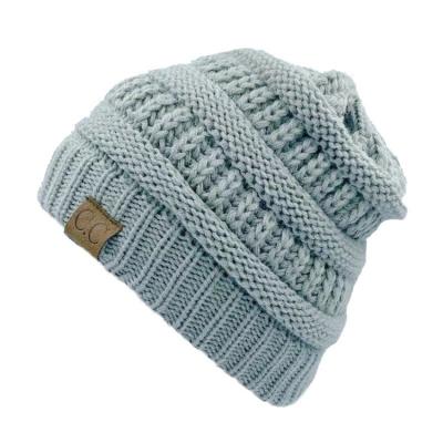 China 2021 New COMMON Winter Hat Outdoor Windproof Warm Knitted Hat Custom for sale