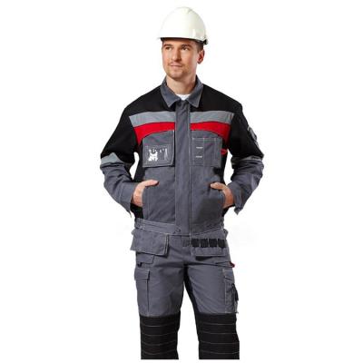 China High Reflective Workwear And Work Sets Protective Coveralls Customized Workwear Te koop