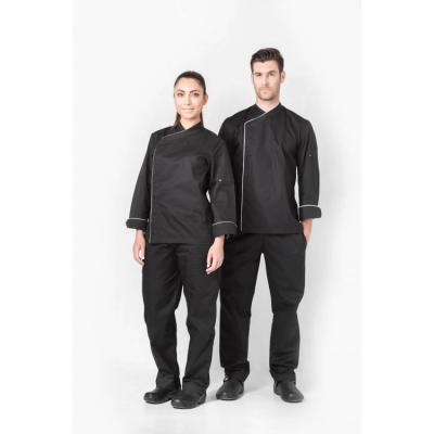 中国 Breathable Design Restaurant Fashion Suit Hotel Bar Kitchen Cotton Chef Working Uniform 販売のため