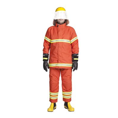 China OEM High Quality Flame Retardant Custom Fire Retardant Coverall FR Workwear FR Fire Resistant Workwear à venda