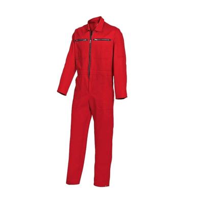 Cina 100% Cotton Coveralls Man Cotton Twill Workwear Coveralls Work Coveralls in vendita