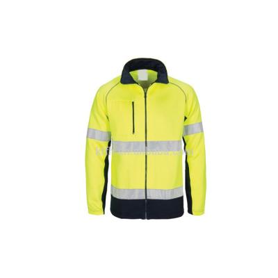 China Made To Order Engineer Custom Industrial Safety Workwear Jackets for sale