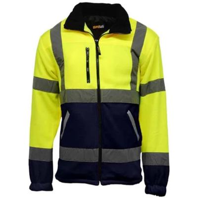 China Viable High Quality Men's Work Wear WorkwearJacket Uniform Outer Padding for sale