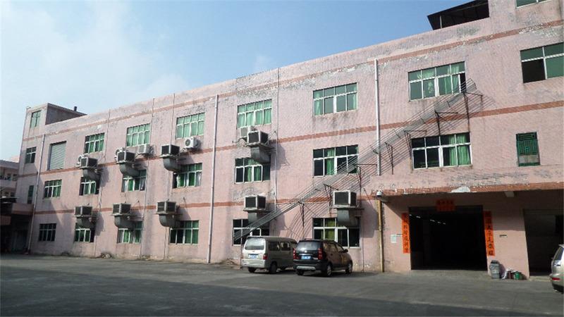 Verified China supplier - Dongguan City Velmey Knitting Garment Co., Ltd.