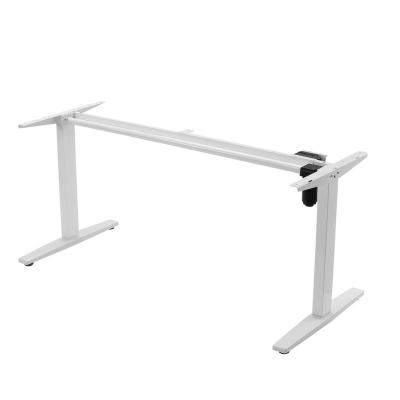 China ERGOR Wholesale Adjustable Single-Motor Electric Lift(Height) Desk,Electric Height Adjustable Desk/Table Leg Height Adjustable Desk Desk for sale