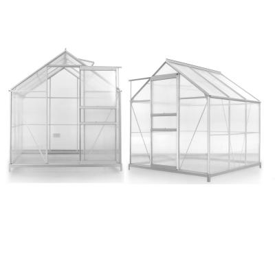 China ER-GH72 Garden+Greenhouses Easily Assembled European Green House Winter For Home for sale