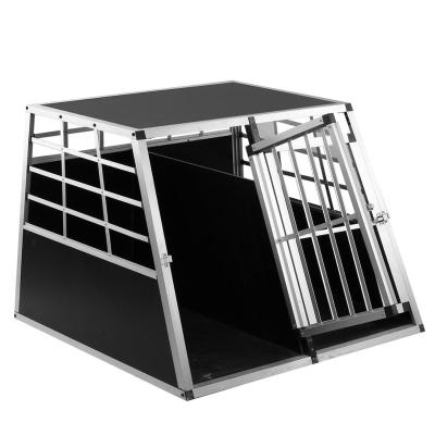 China Sustainable Pet / Dog Price 3% Off Heavy Duty Aluminum Dog Cage For Sale for sale