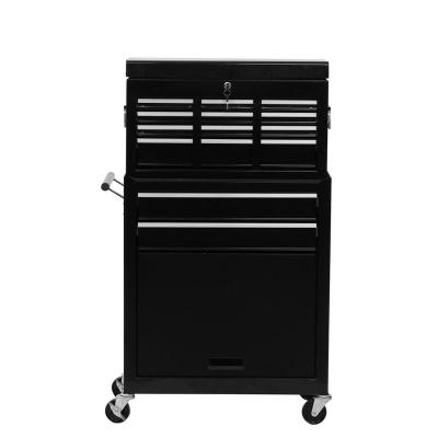 China TC-02 factory steel storage cabinet/wholesale steel tool cart tool trolley with handle and wheels for sale