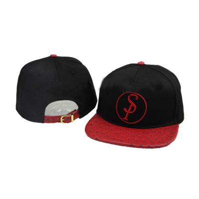 China JOINT Different Kinds Of Hats And Caps / Latest Design 100% Cotton Snapback Hat for sale