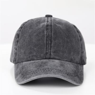 China JOINT summer baseball hats wholesale fashion ladies denim adjustable fitted outdoor hats simple and fashionable cutomized outdoor for sale