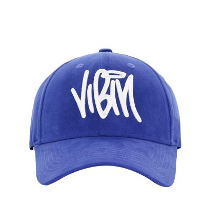 China JOINT Gorros baseball 3d embroidery hole acrylic summer custom baseball embroidered hats sports baseball cap for sale