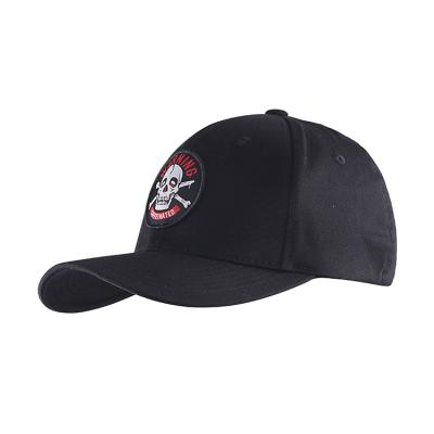 China JOINT Hats Leisure Embroidery Full Fitted Baseball Cap for sale