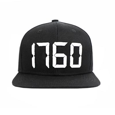 China BSCI JOINT Men's Hats 3d Embroidery Snapback Hat for sale