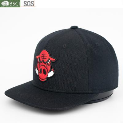 China YOUNG JOINT Unisex Baseball Cap Snapback Hip Hop Cotton Covers 3d Custom Embroidery Logo Hat Snapback Cap for sale