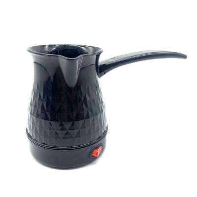 China Electric Turkish Coffee Kettles 360 Degree Maker Mini Teapot Rotation Base Travel for sale