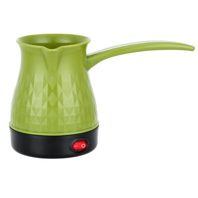 China 360 Detachable Handle 500w Kettle Mini Coffee Pot Tea Sets Degree Base New Rotate Goods Factory Price for sale