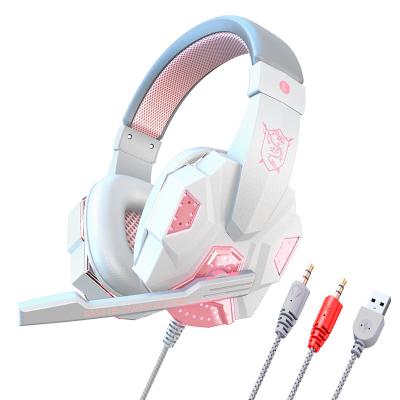 China SY-830Professional earphone headphones for esports gaming high quality computer audio devices wired microphones for sale