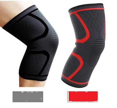 China 2020 Hot Sale High Quality Fitness Knee Sleeve Brace Breathable Elastic Compression Non-Slip For Pain And Sports Support Unisex OEM PVC for sale