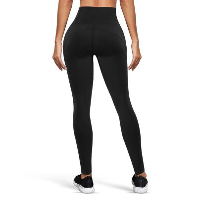 China New Fashion Breathable Sport Super Stretch High Waist Yoga Leggings Custom Gym Sports Wear for sale