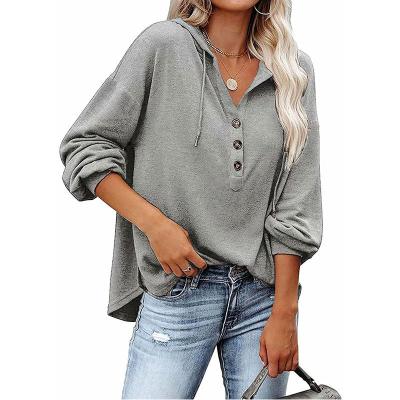 China Custom Anti-wrinkle 7 Drawstring Crop Colors Logo /color Women's Clothing Autumn/Winter Long Sleeve Top Hoodies for sale