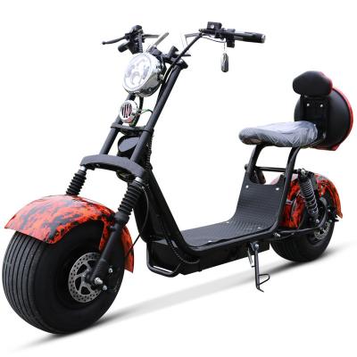 China Professional Manufacturer Unisex Citycoco Golf Scooter and Citycoco White Parts for Wholesales for sale