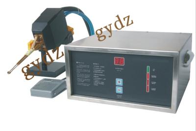 China Ultrahigh Frequency Induction Heating Machine 6KW for jewelry welding for sale