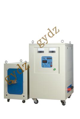 China 100KW Super Audio Frequency Induction Heating Machine for shrink fit for sale