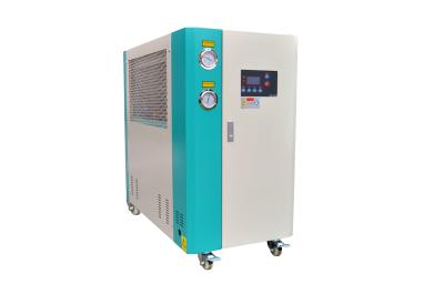 China Industrial Cooling Tools Industrial chiller (GY-5HP) For Induction Heating Machine for sale