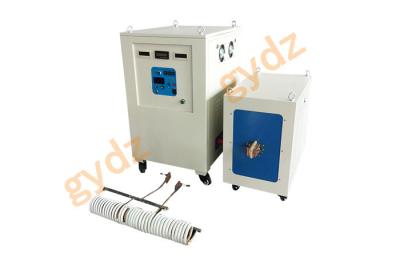 China China 100KW Induction Coil Heater Heating Machine With CE Approved for sale