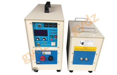 China China 25KW High Frequency Induction Heating Saw Blade Brazing Machine for sale