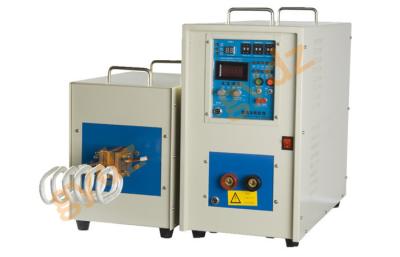 China Drawknife Forging High Frequency Induction Heater Heating Machine for sale