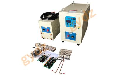 China Factory Directly Sale Electric Portable Induction Heating Machine In China for sale