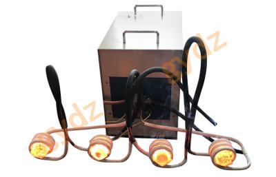 China China Manufacture Induction Bolt Heater For Auto Parts Heat Treatment for sale