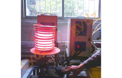 China China Manufacture 40KW High Frequency Induction  Heater For Shaft Harden for sale