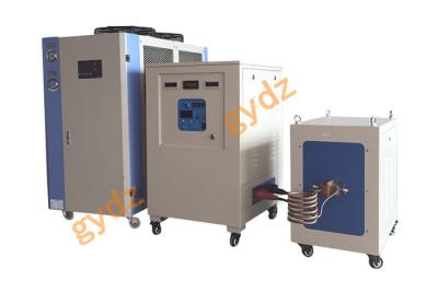 China 100KW Pipeline Annealing High Efficiency Industrial Portable Induction  Heater for sale