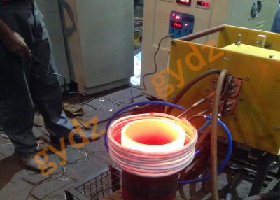 China China Manufacture  40KW Pipe Heat Treatment  Induction Heating Equipment for sale