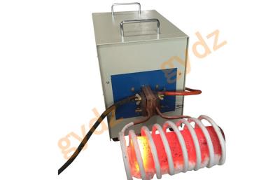 China China High Frequency IGBT Induction  Heater For Steel Rod Forging 40KVA for sale