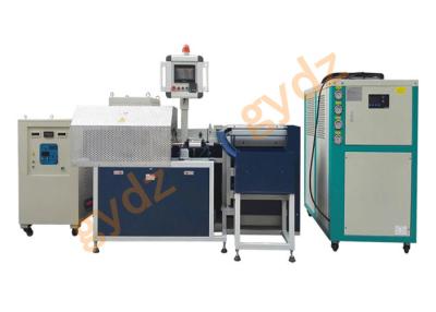 China High Power Induction Metal Forging Machine For Steel Brass Rod Forge for sale