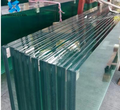 Cina Gli strati di vetro laminati di costruzione hanno personalizzato la costruzione di vetro temperata ultra chiara in vendita