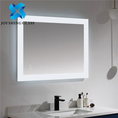 Cina Specchio astuto 2mm fissati al muro del bagno del LED 3mm 4mm 5mm 6mm 7mm in vendita