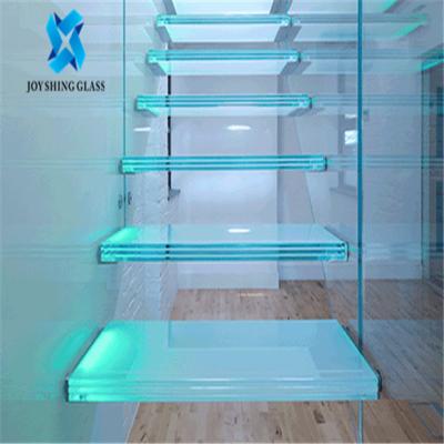 China Flat Tempered Glass Insulated laminated Toughened Glass 10mm-19mm for sale