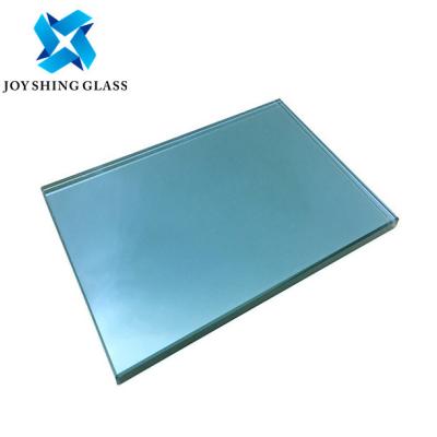 Chine Verre de flotteur réfléchissant enduit 4mm 5mm 6mm 8mm 10mm pour l'immeuble de bureaux à vendre