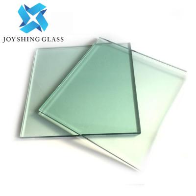 China F Groen Vlotterglas 4mm 5mm 6mm Gekleurde Aangepaste de Diktegrootte van het Vlotterglas Te koop