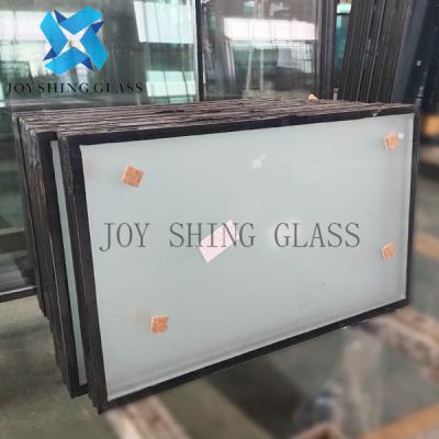 China Low-E Insulated Glass , Insulating Safety Glass for sale