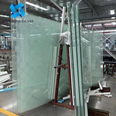 China Gekleurd gelaagd glas 5+5mm Decoratief gelaagd glas PVB-interlayer Te koop